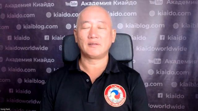 Мудры и Звуки 5 Стихий. Эмоции и Болезни. | Академия Киайдо | Гранд Мастер Сонг Парк смотреть онлайн