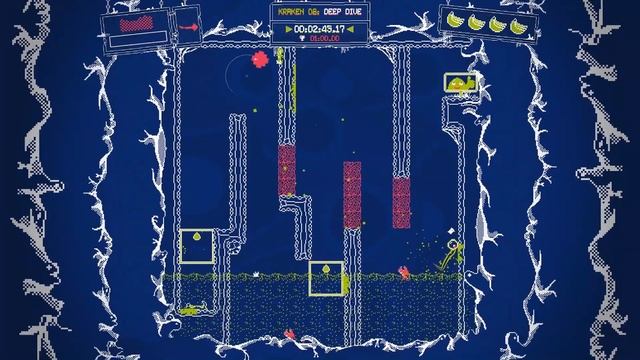 Slime-San Gameplay | Blackbird's Kraken | 6 - 10 смотреть онлайн