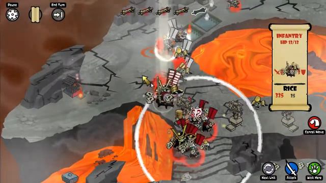 Skulls of the Shogun Episode 54 смотреть онлайн