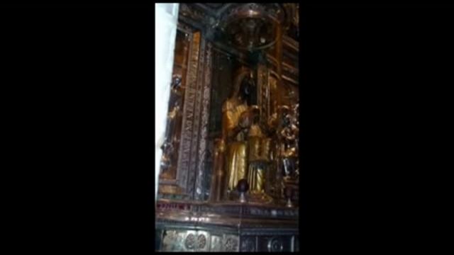 Слайд-шоу. Испания.Путешествие на Монтсеррат.mp4 смотреть онлайн