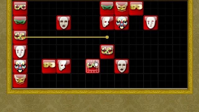 Mahjong Masquerade (King) смотреть онлайн