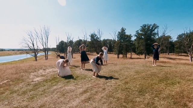 Эстрадный балет Визит - "муха" смотреть онлайн