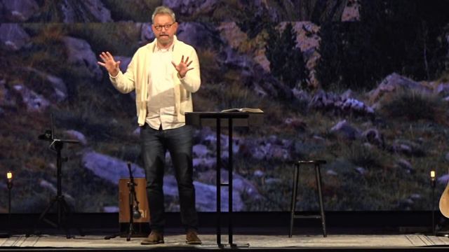 On a Mission | The Hope of Israel | Sunday, March 24, 2024 смотреть онлайн