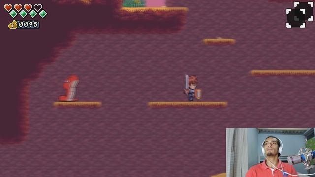 A Lenda do Heroi GAMEPLAY - FASE 1 смотреть онлайн