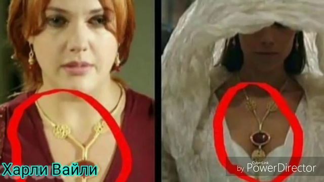 Киноляпы в сериале Великолепный век!!! 1 часть))) смотреть онлайн