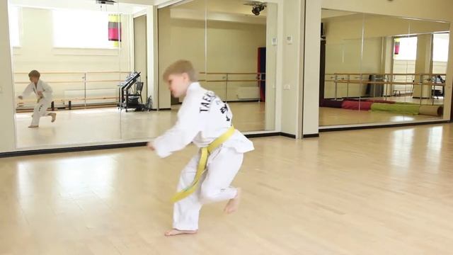 Тхэквондо смотреть онлайн