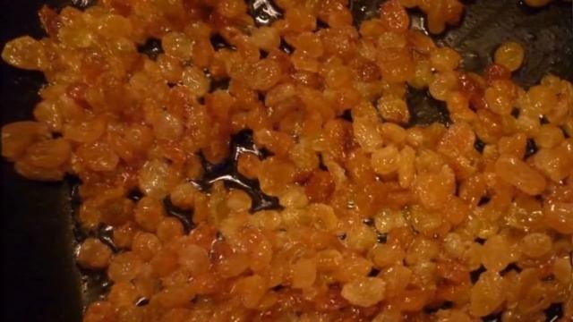 Рис с изюмом рецепт смотреть онлайн