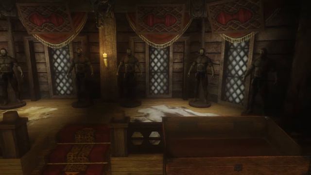 TES 5: Skyrim | Дом лучника на дереве смотреть онлайн