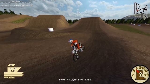 MX Simulator: Flip Everything #2!! смотреть онлайн