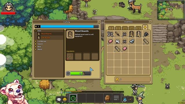 Heartwood Online - NEW GAME смотреть онлайн