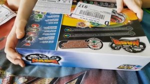 Распаковка Infinity Nado/Инфинити Надо. 2 волчка Сплит, Owl&Orochi