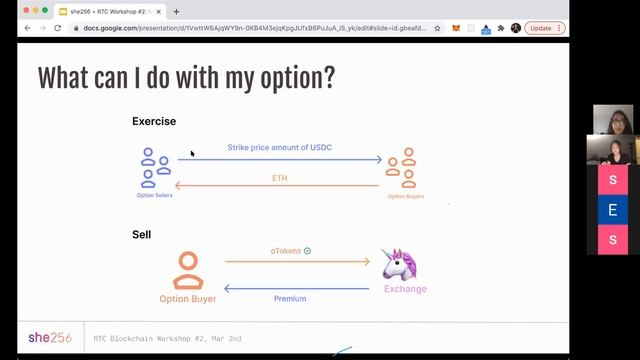 she256 + RTC Workshop II: Intro to Building DeFi Protocols смотреть онлайн