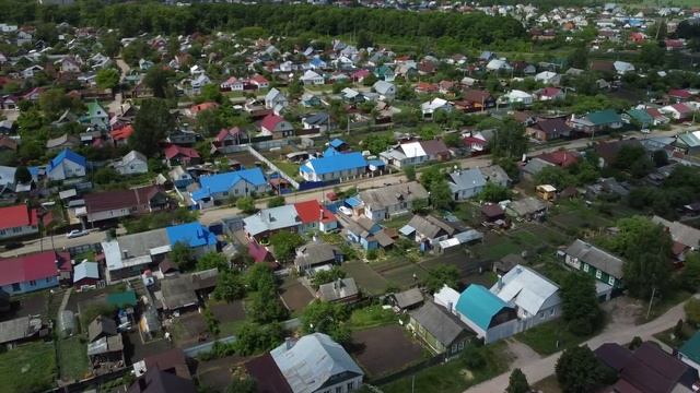 dji mini 2.ул.Тургенева.ул.Воровского.ул.Тельмана. смотреть онлайн