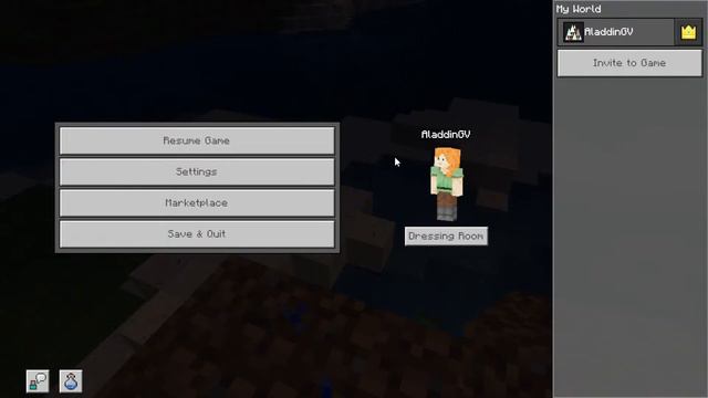 Minecraft Live Stream смотреть онлайн