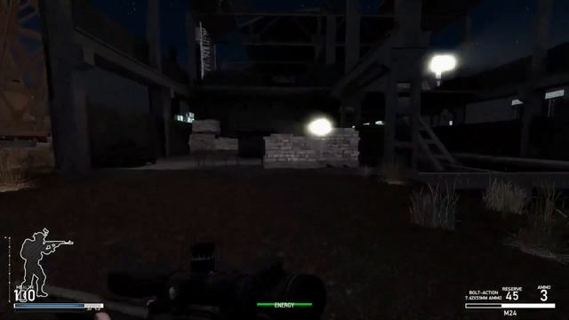 Garry's Mod+Моды из мастерской steam=Escape From Tarkov на минималках. смотреть онлайн