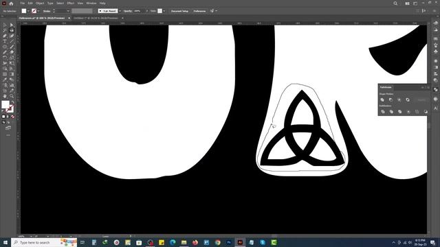 35.Groovy Halloween T-Shirt Design-T-Shirt Design Tutorial In Illustrator - Halloween T-Shirt Desig смотреть онлайн