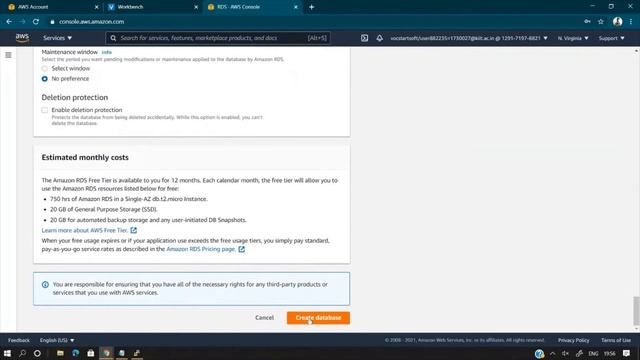 WordPress Site Hosting Using AWS (EC2 & RDS) смотреть онлайн