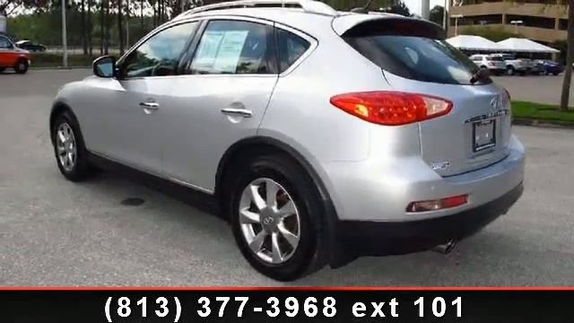 2008 INFINITI EX35 - Veterans Ford - Tampa, FL 33625 смотреть онлайн