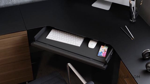 Sequel Modern Office Furniture Collection by BDI смотреть онлайн