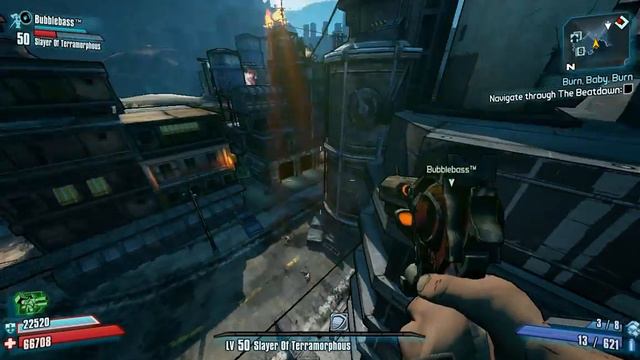 Let's Play Borderlands 2 - Part 21 смотреть онлайн