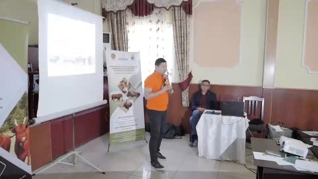 11.10.2019 г. Семинар по направлению - Мясное скотоводство смотреть онлайн