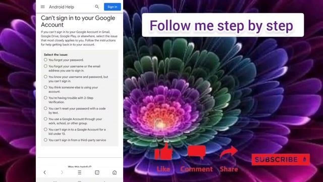 How to Recover GMAIL ACCOUNT without email password or without any verification |2022 TRICK ? смотреть онлайн
