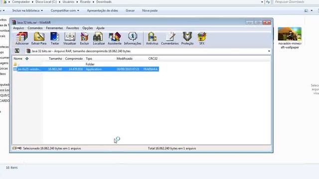 Como Baixar E Instalar Java 32 Bits Para Minecraft смотреть онлайн