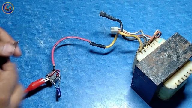100 Watt Inverter Using Relay | No IC No Transistor Or Mosfet