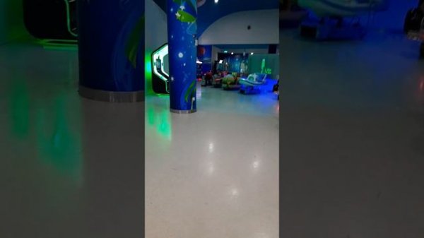 Детская игровая зона Magic Planet в Mall of Emirates|Kids play zone Magic Planet in Mall of Emirate