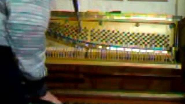 Consultations YouTube video channel "TheMaximillyan". How try tuning piano after half year again смотреть онлайн