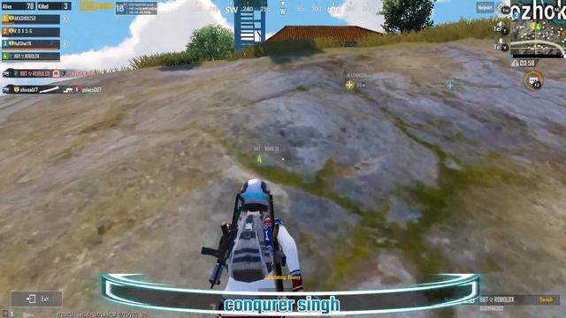 CS IS LIVE| PUBG mobile SOLO VS SQUAD GAMEPLAY kd pussing + warzone | CHILING| ROAD TO 1K SUBS смотреть онлайн