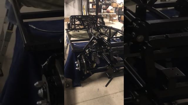 TVR M series chassis смотреть онлайн