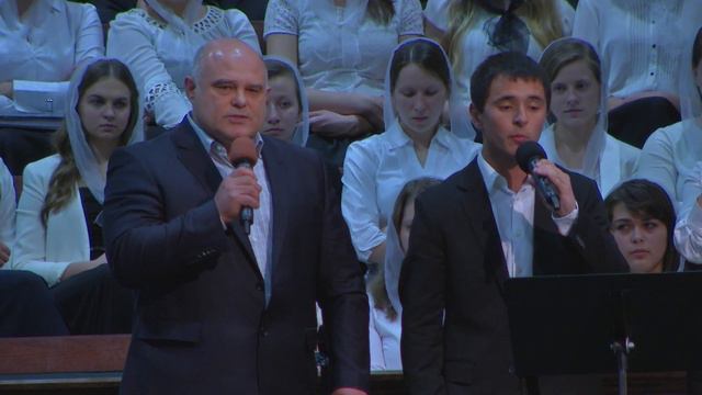 Не стучися в окошечко пташечка - Youth Conference 2014