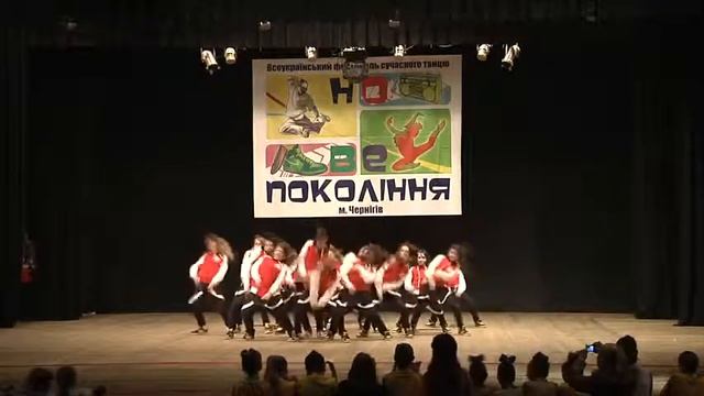 НП 2012 Альянс - Wake up people, 12-15 лет, спорт. хореография смотреть онлайн