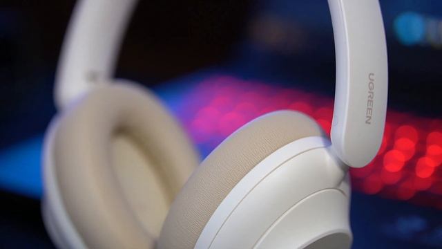 Топовые наушники за доступный прайс - стоит ли их покупать? Ugreen Hitune Max 5 смотреть онлайн