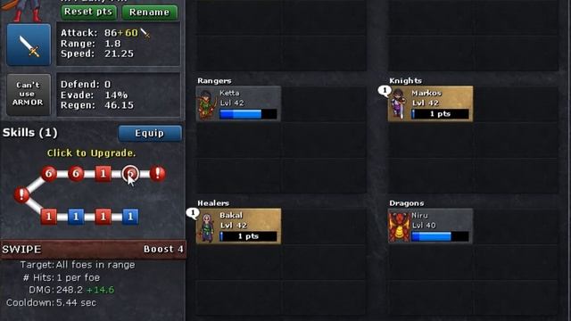 Defender's Quest: Valley of the Forgotten Part 25: Mad Mods Son смотреть онлайн