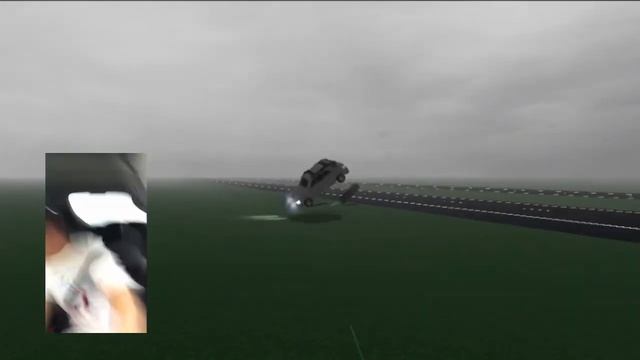 (ROBLOX) Singing Man Car Crash смотреть онлайн