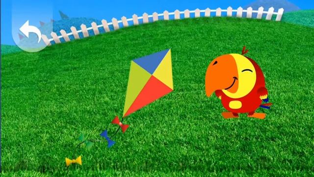 ABC. English For Kids. Английский алфавит для детей #5