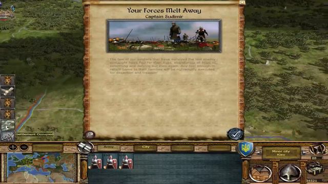 Stainless Steel Mod: Grand Duchy of Kiev Campaign Part 24, Peace in the East смотреть онлайн