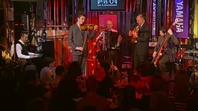 Tango Appassionato U BP Club-u