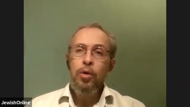 Еврейские праздники: Пурим. Урок 1: Шабат Захор смотреть онлайн