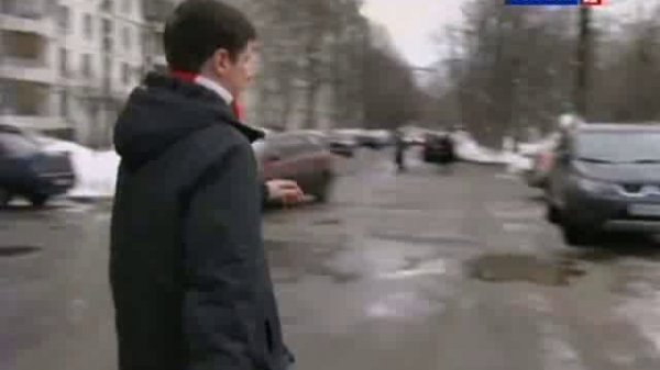 Сюжет о Московском отделении АРССК