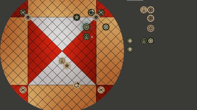 Пай-шо разбор тактик #2 часть 1(vagabond pai-sho) смотреть онлайн