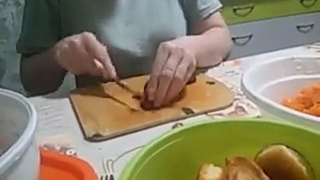 Рецепт салатов 