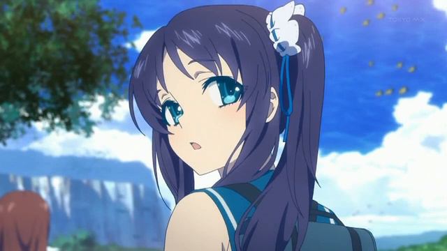 Аниме-обзор/Безоблачное завтра/Кто проживает на дне океана? смотреть онлайн