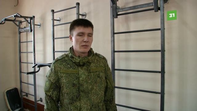 Боевой престиж. Почему все больше южноуральцев выбирают военные профессии? смотреть онлайн