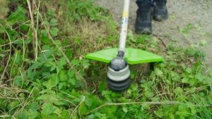 Аккумуляторный триммер Greenworks GD60BCB 60V, арт. 2108407