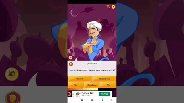 akinator finding comic boy 2.o смотреть онлайн