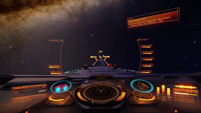 Elite Dangerous - Hermitage, The One That Got Away смотреть онлайн