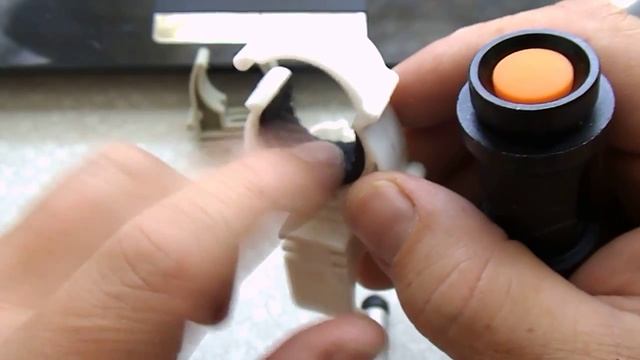 Крепление для фонарика на велосипед за 5 минут смотреть онлайн